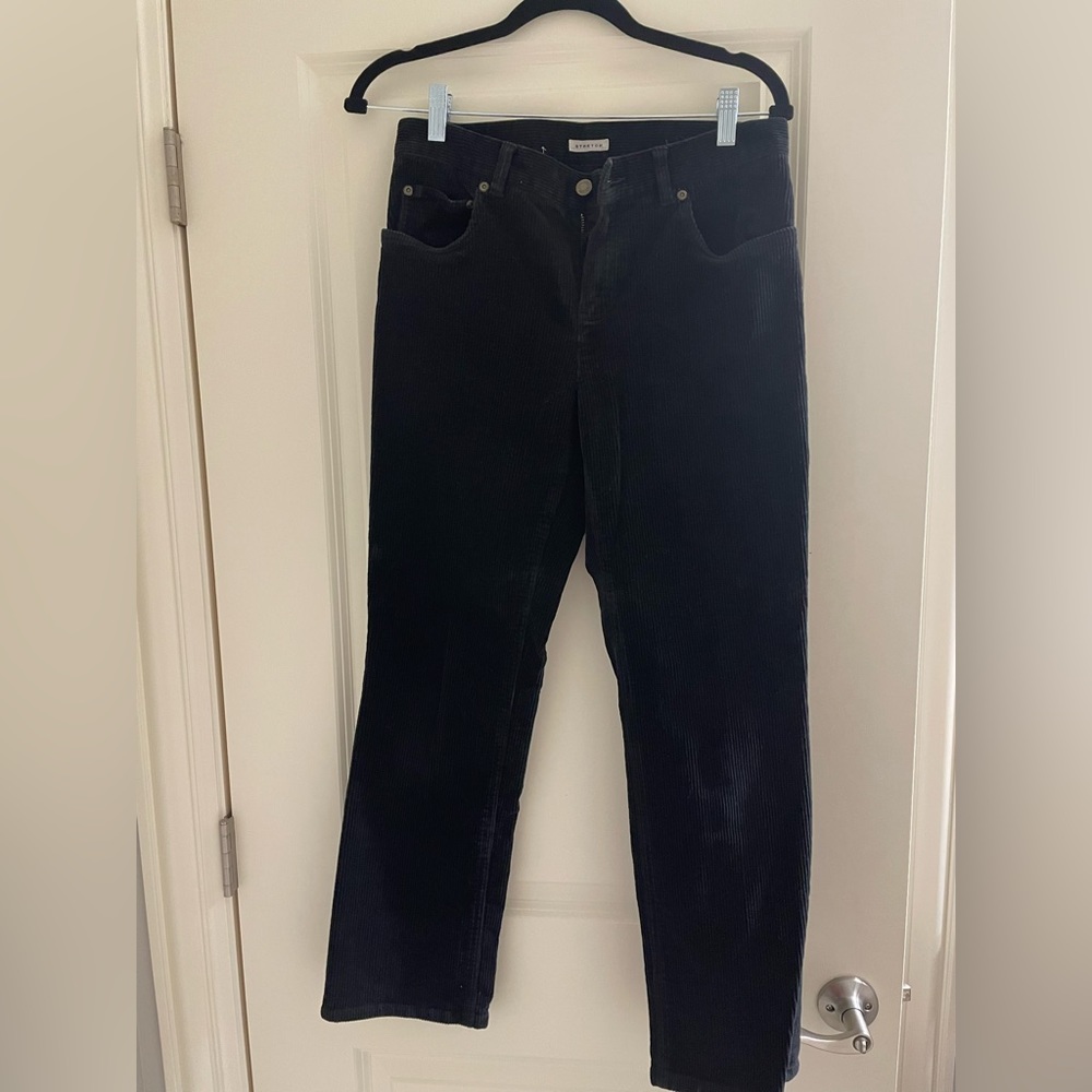 Corduroy Jeans